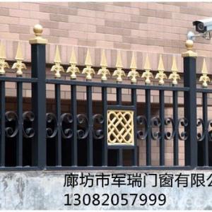 鐵藝圍墻056