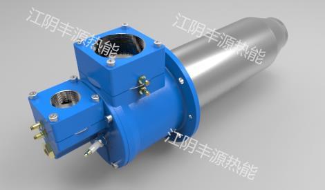 中高速燃氣燃燒器（FTJ系列）