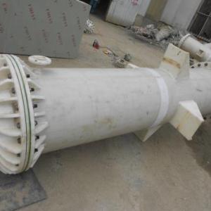 聚丙烯離子交換柱交換離子柱塑料交換離子柱