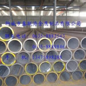 淮南Q345D無縫鋼管價格   質優價廉