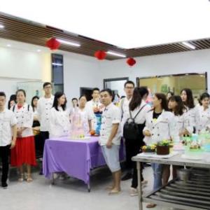 西點學校哪個好?金領西點培訓學校