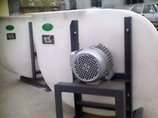 塑料離心通風機防腐通風機離心分機