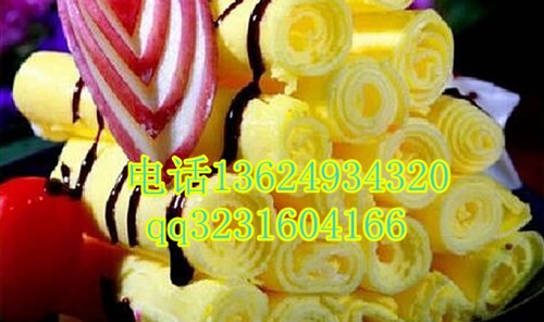 沈陽旋風炒冰淇淋卷機|泰式炒冰淇淋卷機