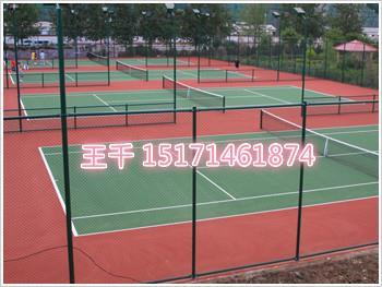 湖北新設計籃球場圍網樣式新穎，價格親民