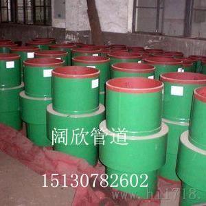 大口徑不銹鋼絕緣接頭