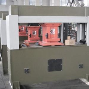 精密四柱液壓龍門裁斷機