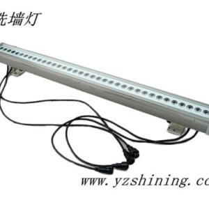 36顆三合一洗墻燈、LED燈具