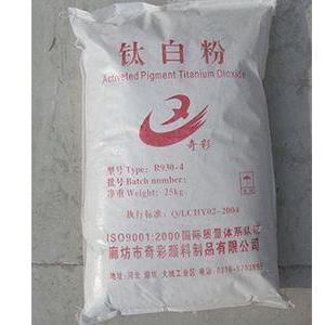 玻璃制品專用鈦白粉