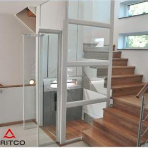 小型家用電梯 螺桿電梯 更安全的家用電梯