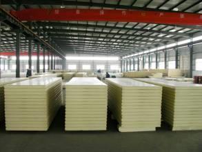 生產冷庫板聚氨酯冷庫板保溫板