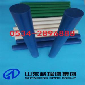 耐酸堿UPE棒1米長超高分子量聚乙棒價格