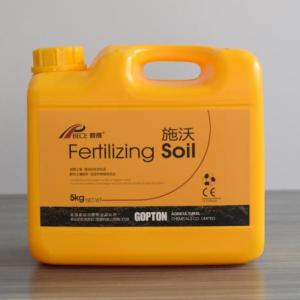 英國進口普蓓施沃土壤調理修復劑