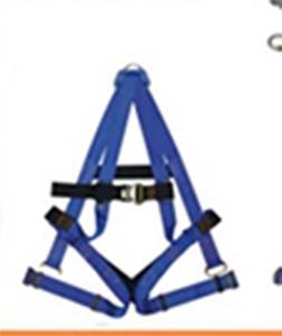 濟(jì)南BFR-AB降落傘式高空作業(yè)安全帶