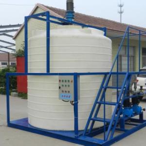 PAM全自動加藥裝置--絮凝劑加藥裝置