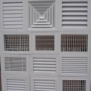 鋁合金風口大全