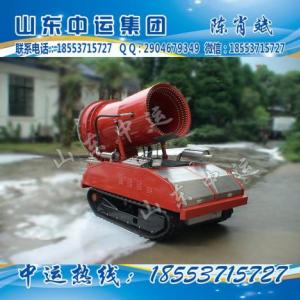 消防救援機(jī)器人 消防排煙機(jī)器人 智能遙控