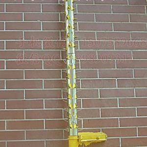 燃氣管道防爬刺 防爬刺 防盜刺 刺管網