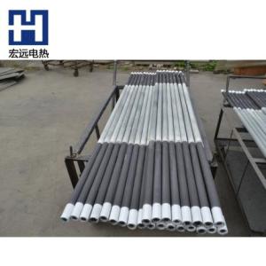 稀土灼燒專用等直徑硅碳棒防草酸腐蝕