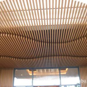 鋁方通吊頂生產廠家哪里好