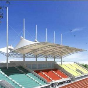 淄博膜結構看臺