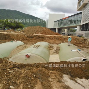 玻璃鋼污水池沉淀池調節池雨水收集