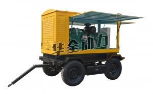 柴油發電機組頻率忽高忽低對機組的不良影響