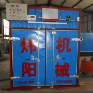 木材 熱處理設備