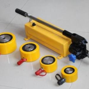 JRSM系列超薄型千斤頂