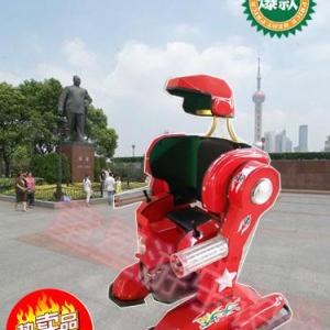 廣場行走機器人
