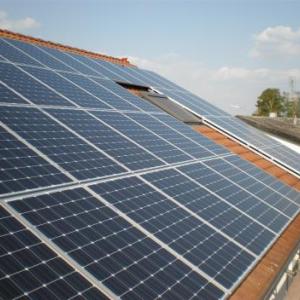 湖北武漢家用太陽能光伏電站