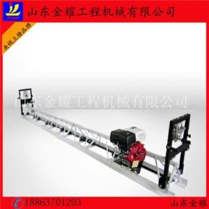 混凝土振動梁多少錢怎樣使用瀝青攤鋪機