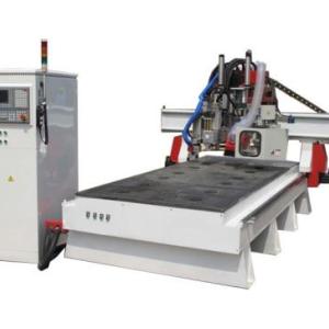 湖南雕刻機迅刻數控1326圓盤換刀雕刻機