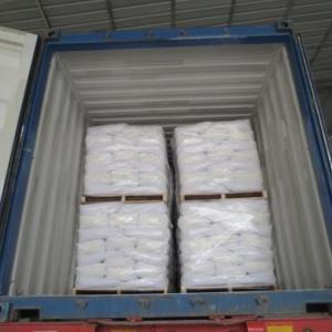 White powder