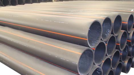 PE礦用管裂縫產生的原因及解決方法