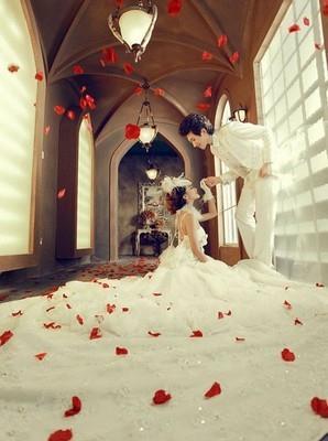 婚紗