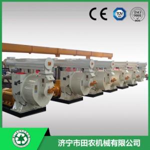 田農(nóng)機械品牌廠家生產(chǎn)生物質(zhì)顆粒機設(shè)備