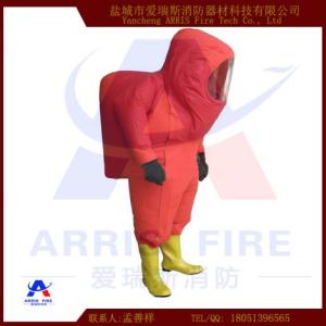 全封閉化學防化服 一級防化服生產廠家