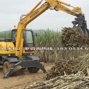 抓木機多少錢一臺,哪里有賣的