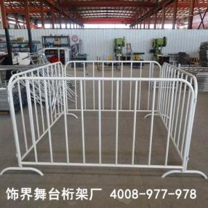 鍍鋅鐵馬 噴塑鐵馬 活動鐵馬護欄