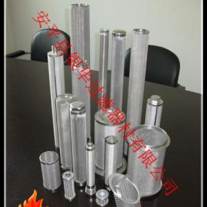 供應各種規(guī)格不銹鋼濾芯廠家直銷