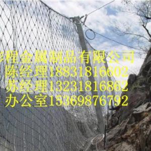 主動防護網規格配置