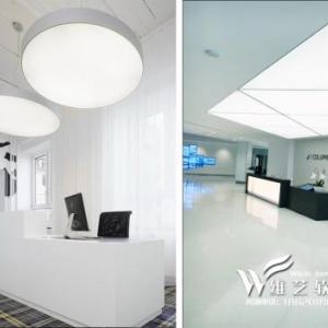 高清軟膜 UV軟膜噴繪價格 廣州軟膜廠家