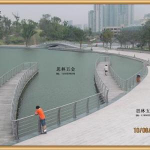 盛世好運景觀護欄