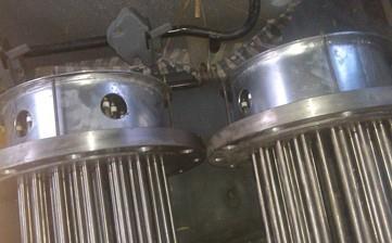 供應明源耐腐蝕法蘭加熱管