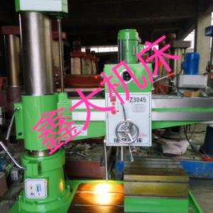 Z3040X13加強型搖臂鉆床