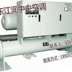 水冷螺桿滿液式機組
