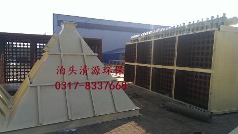 PPC氣箱脈沖袋式收塵器