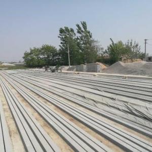 葡萄架水泥柱子