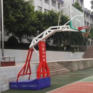 新型防液壓籃球架籃球架