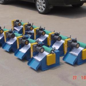 膠輥型磁性分離器